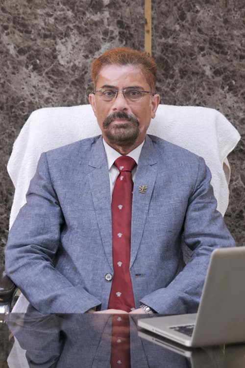 Col Arun Datta