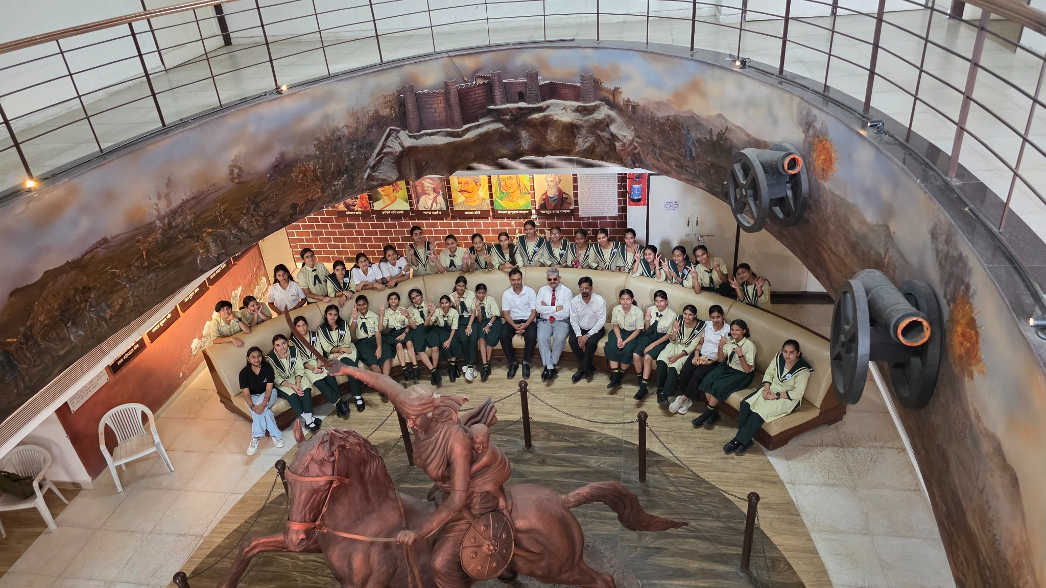 Blog post about school activities