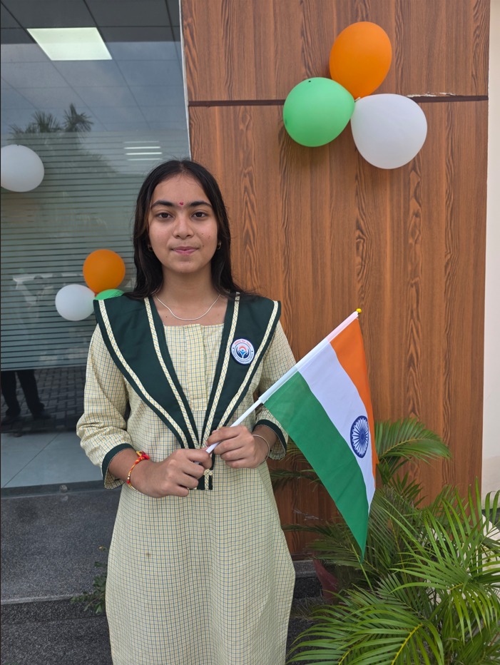 Genesis International School students